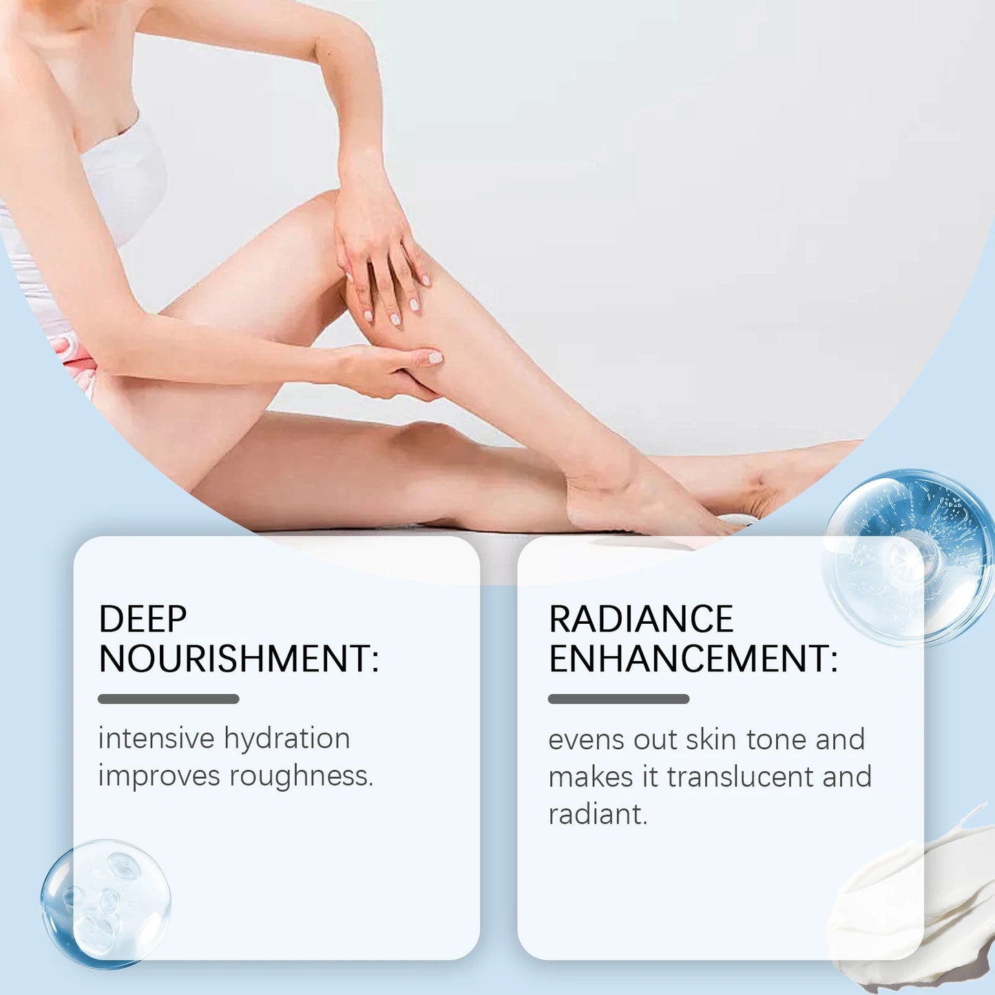 OceAura Retinol Face Cream – Anti-Aging, Firming & Wrinkles