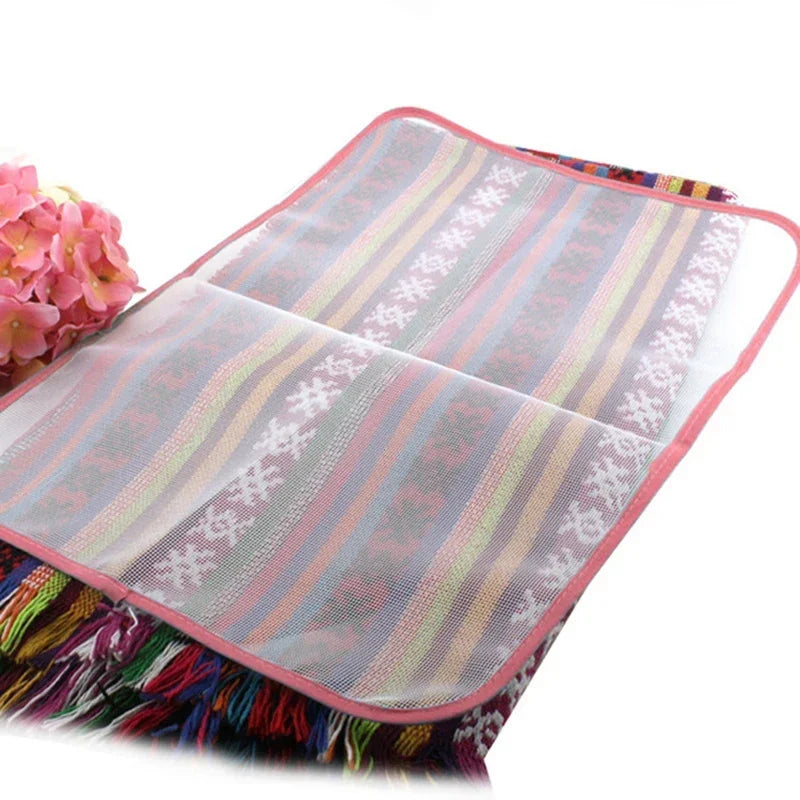 Mesh Ironing Press Cloth Heat Guard 40x60cm | Fabric Protector