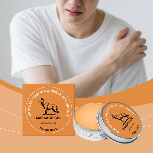 Joint Care Cream Soothing Tightening Muscle Nerve Body Massage Gel Reduce Muscle Stiffness Enhance Vitality Moisturizing Lotion Peaceful Pleasures Health and Wellness
