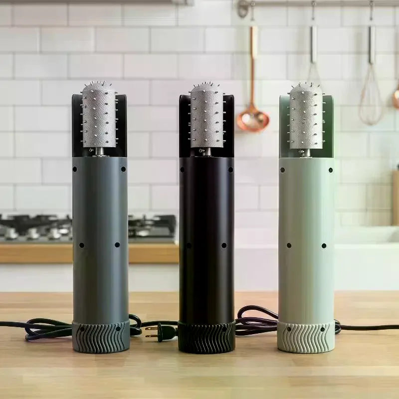 Electric Coconut Meat Scraper Tool – Splash-Proof & Fast