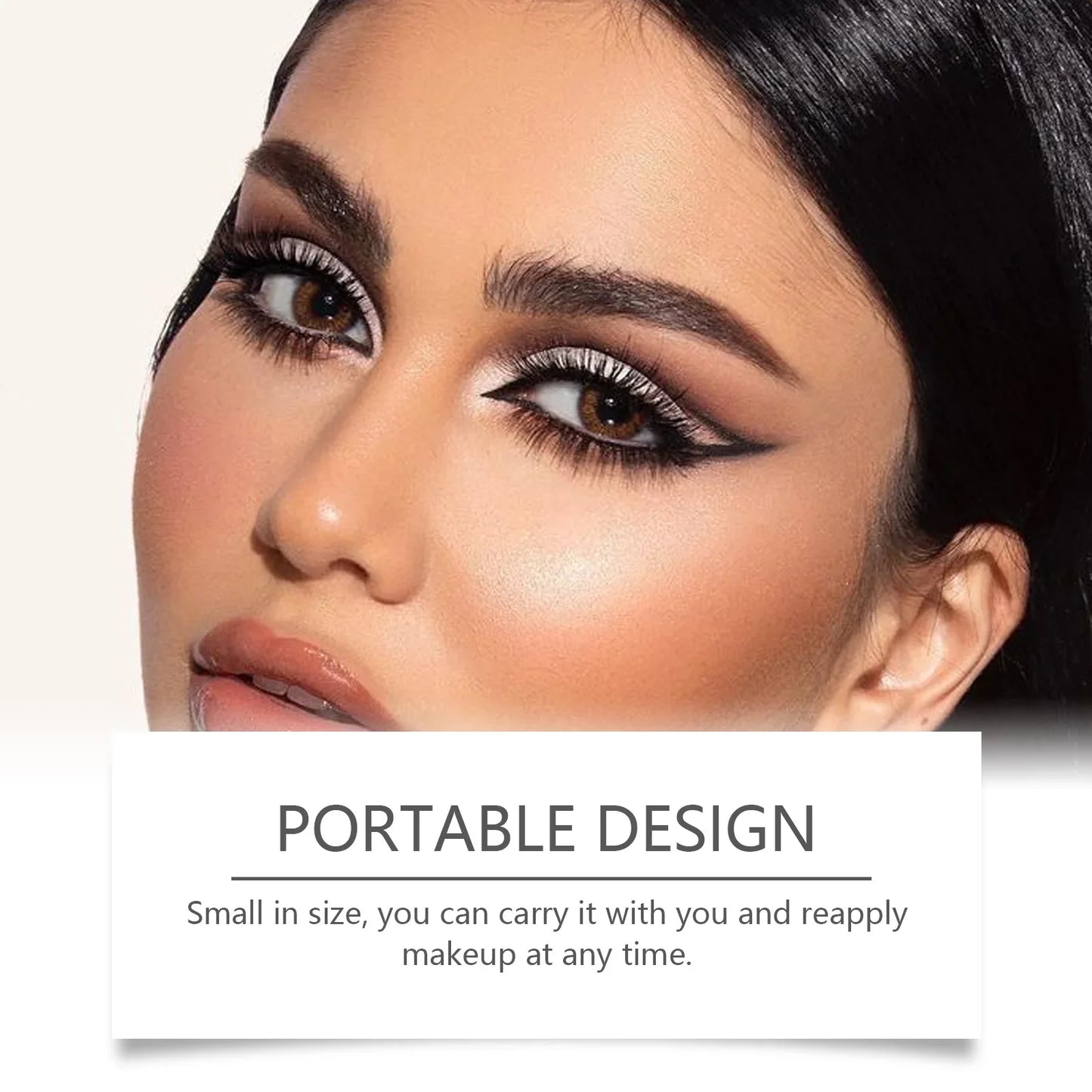 Eelhope Black Liquid Eyeliner – Waterproof & Long-Lasting