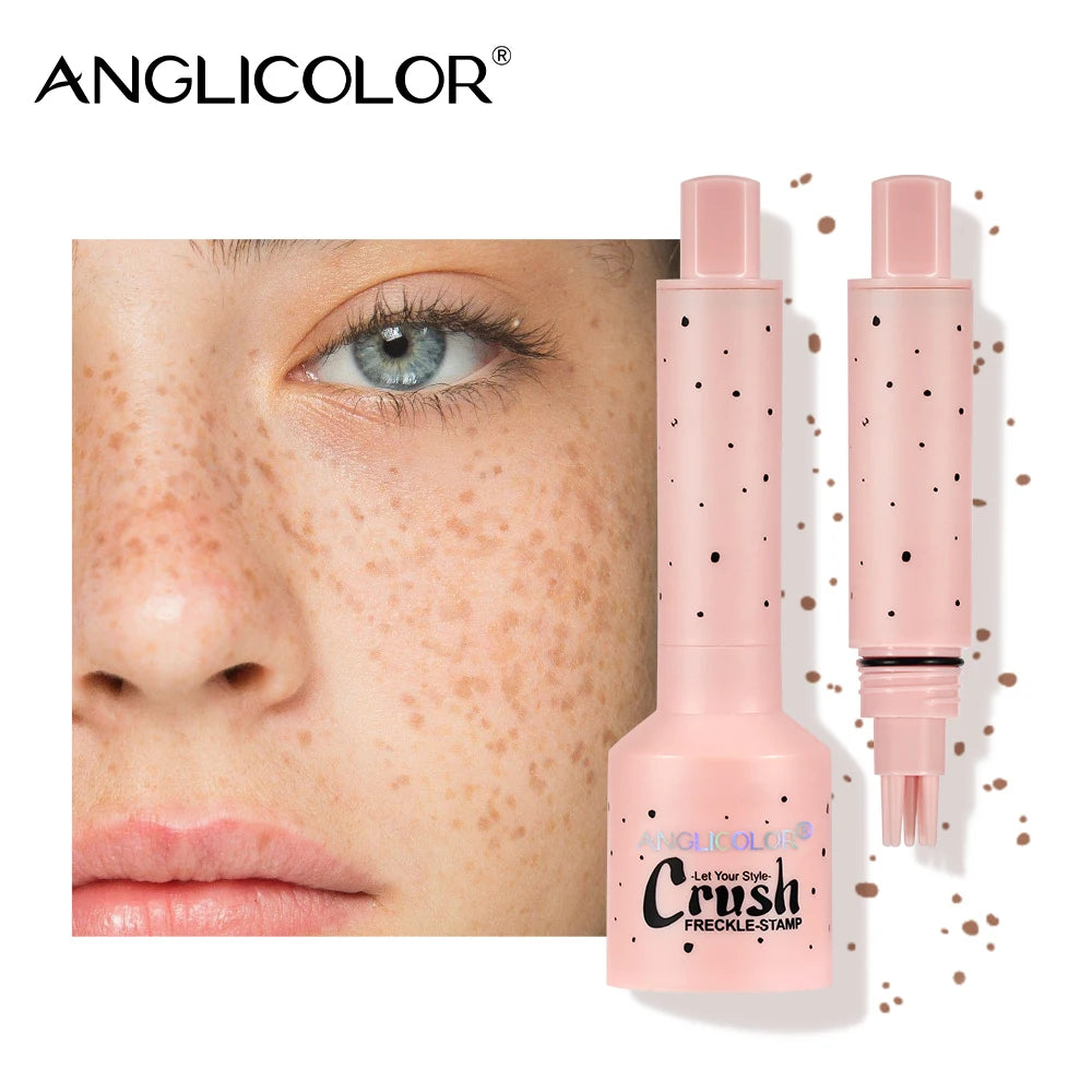 Single Natural Imitation Freckle Pen Freckle Stamp Pen Makeup Pen Waterproof Sweatproof Quick Drying Peaceful Pleasures Health and Wellness 01