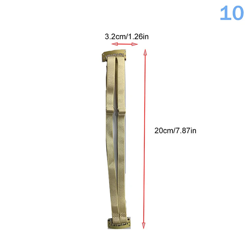 Invisible Elastic Eyelift Band | Fox Eye Brow Lifting Strap