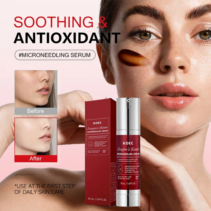 REEDLE SHOT 100 Sponge Microneedle Essence Aloe Vera Centella Asiatica Propolis Essence Hydrating Lightening Fine Line Essence Peaceful Pleasures Health and Wellness