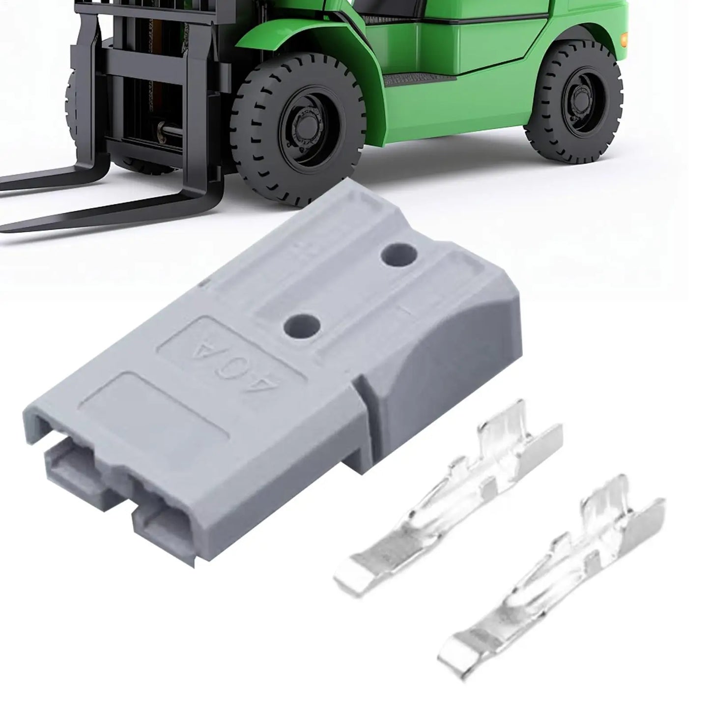 40-175A Battery Quick Connect High Current Power Connector