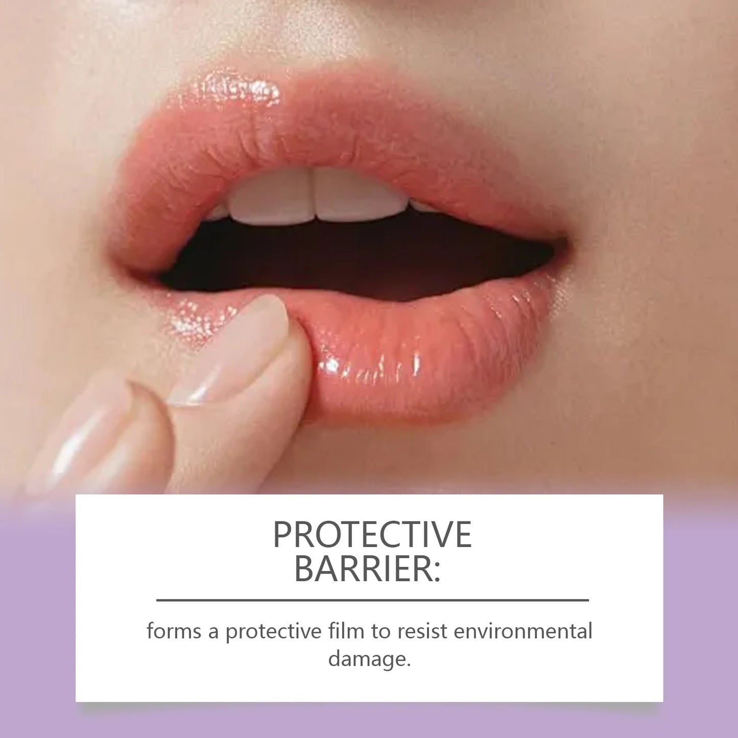 Lip Plumper Gloss Serum – Hydrating & Anti-Wrinkle Lip Balm