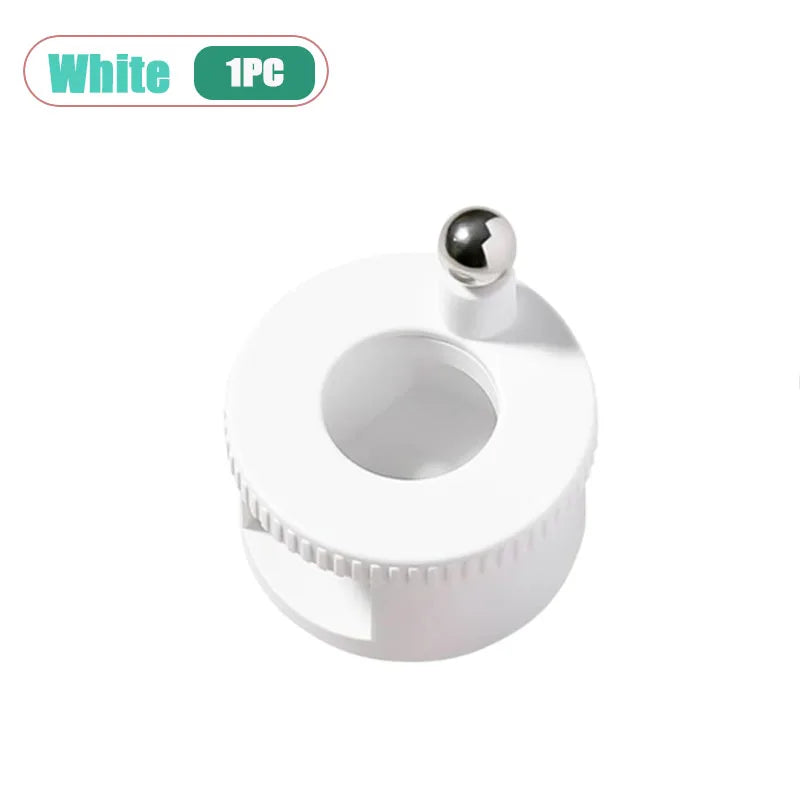 Glass Bead Cat Eye Nail Magnet | 360° Rotating Tool