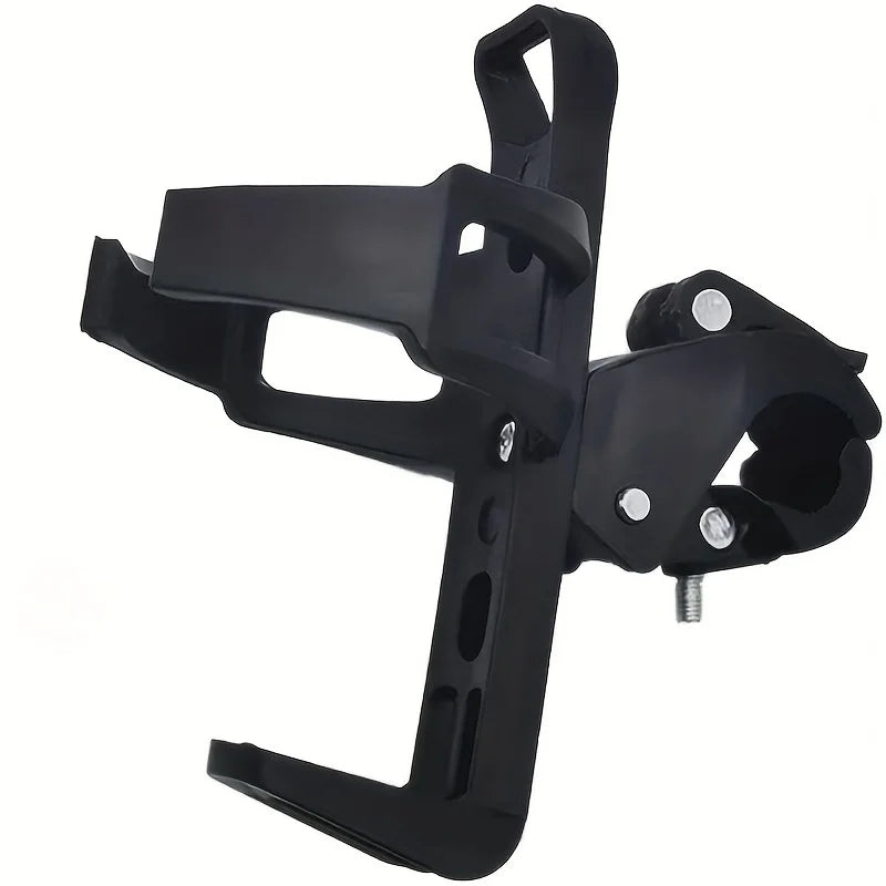 360° Rotating Bike Water Bottle Holder – Universal Mount