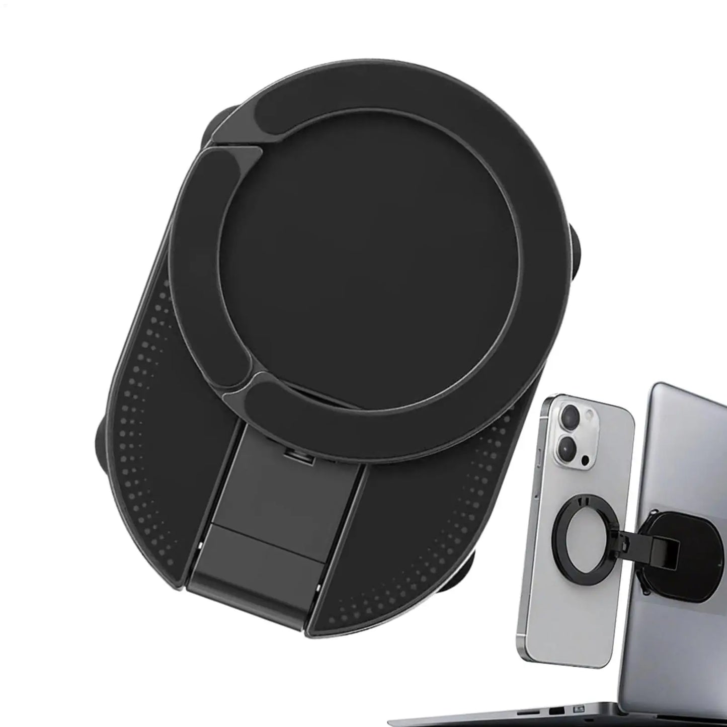 360° Rotating Magnetic Car Phone Mount | Universal Holder