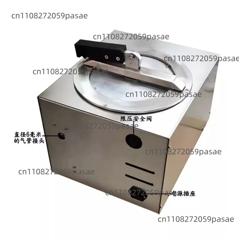 500W Resin Pressure Pot – Bubble Removal & Polymerizer