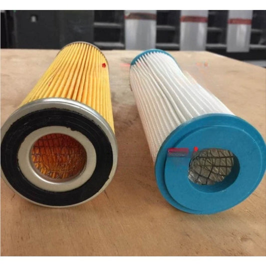 Parts for Heidelberg printing machine parts PM52 SM74 machine delivery air pump filter element 00.580.4992 Peaceful Pleasures Health and Wellness Default Title