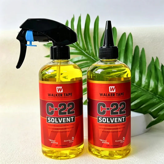 Walker Tape C-22 Glue Remover Spray 12oz | Hair Extensions Adhesive Remover Spray Peaceful Pleasures Health and Wellness