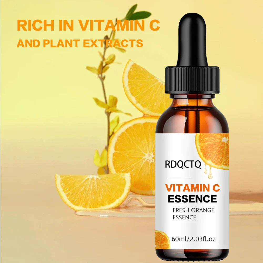 Vitamin C Brightening Face Serum – Dark Spot Corrector