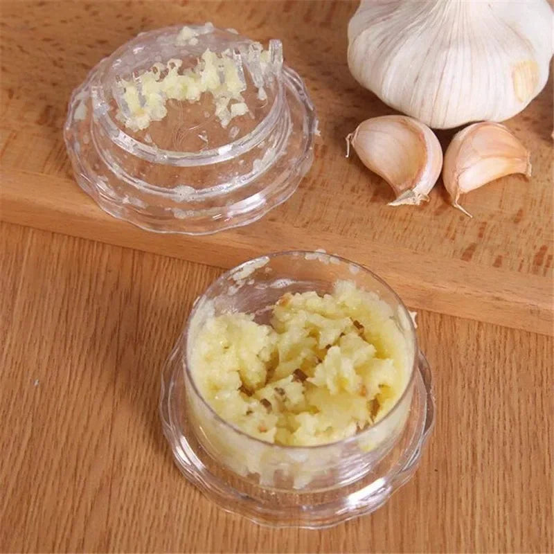 Garlic Grater Tools Kitchen Manual Packaging Squeezer Grinder Gadgets Dining Bar Garden Acceesories Peaceful Pleasures Health and Wellness