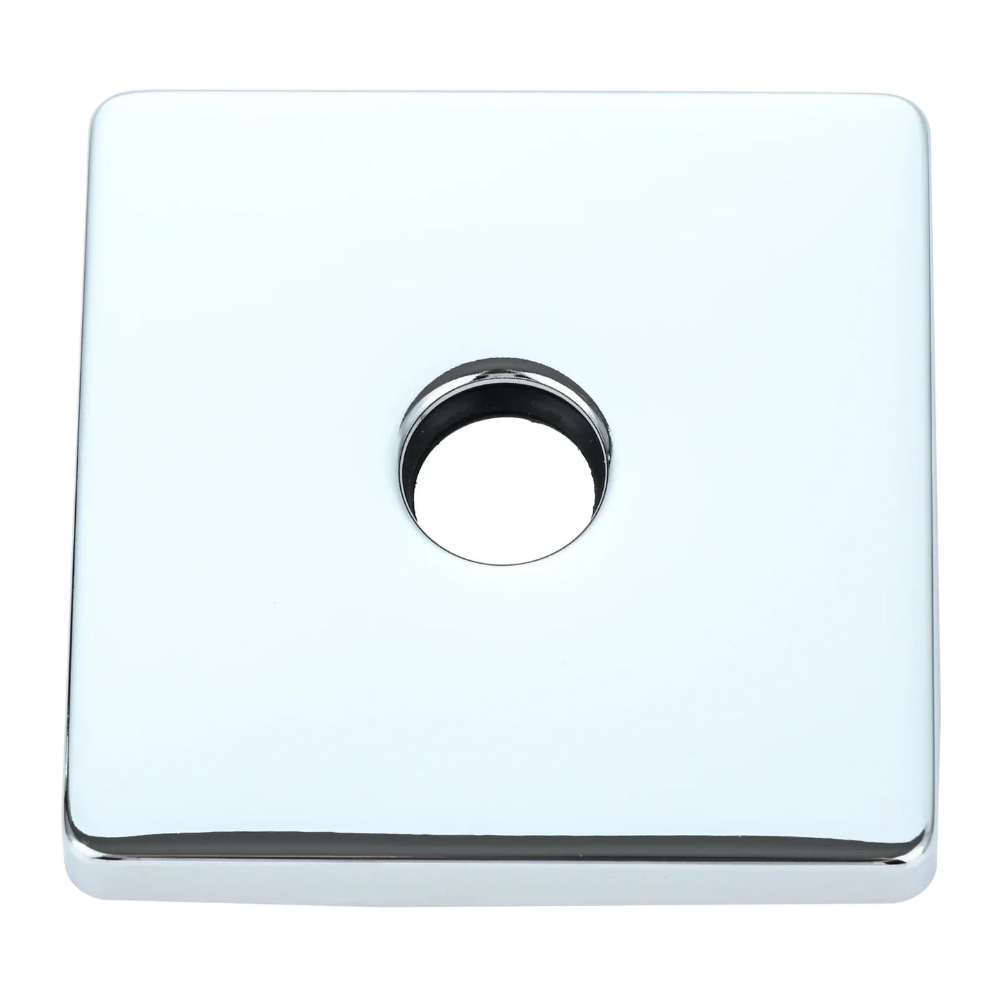 3.5" Square Shower Arm Flange Cover | Escutcheon Plate G1/2"