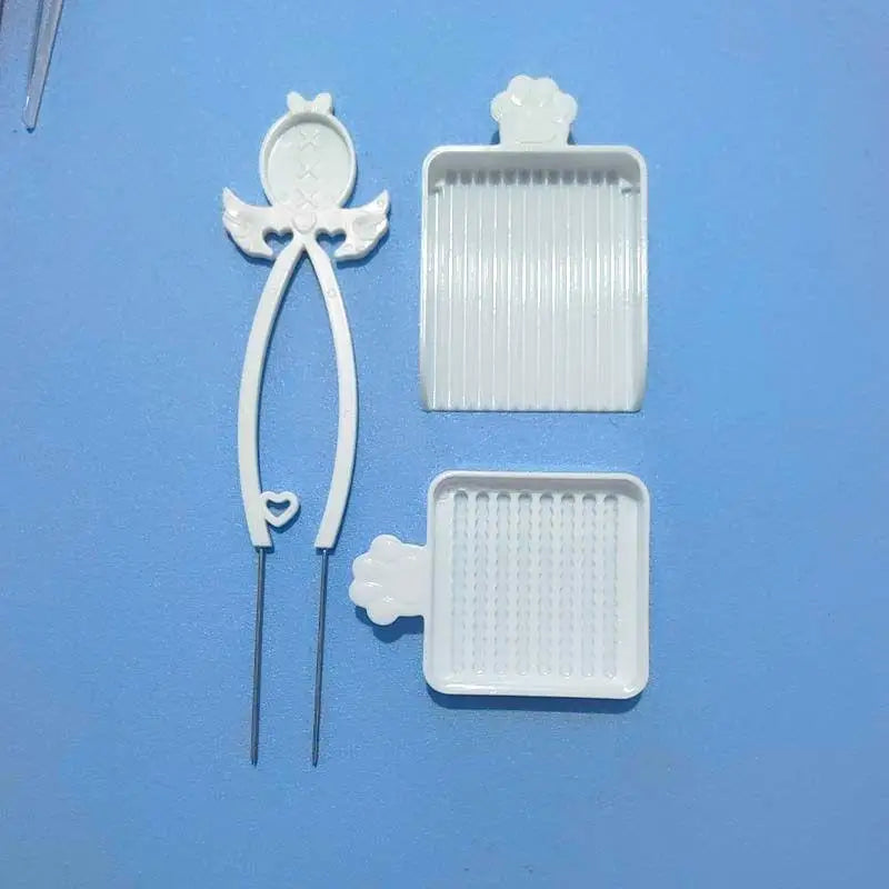 Fuse Bead Picking Tray Kit – Perler Bead Auxiliary Tool