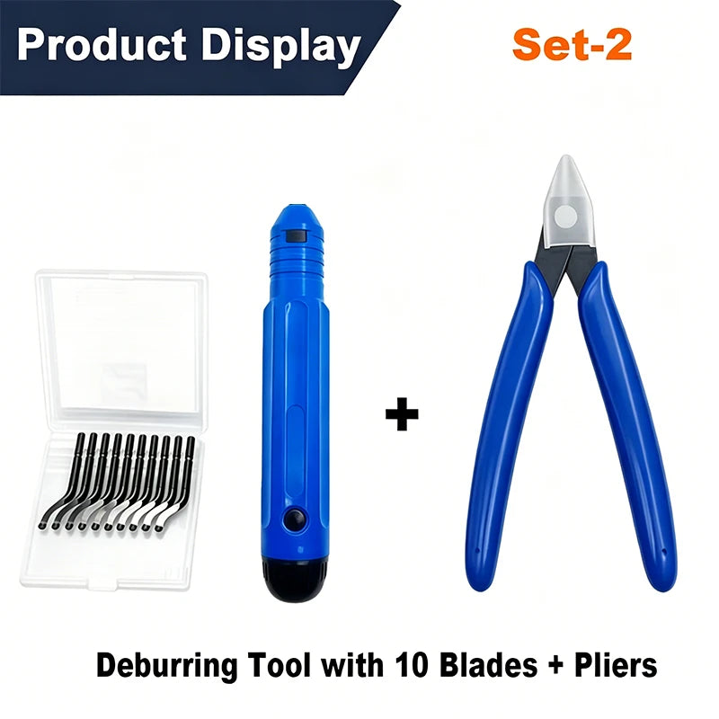 3D Printing Tool Deburring Knife Diagonal Pliers PLA PETG Materials