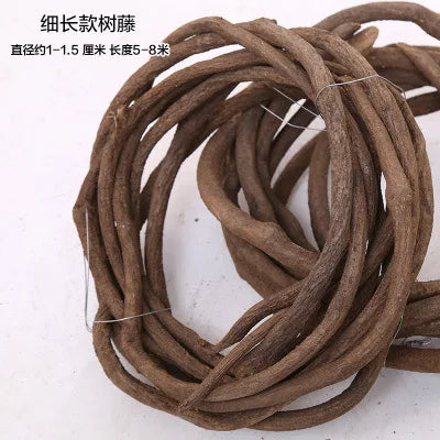 Artificial Banyan Tree Branch Silk Green Leaf Home Wedding Decor