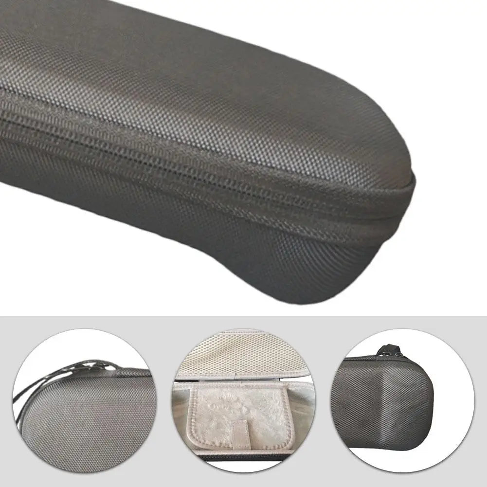 For AYN Odin 3 Gaming Console Storage Bag Pressure-Resistant Handheld Console Carry Case Protective Case Peaceful Pleasures Health and Wellness
