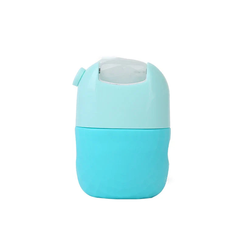 2-in-1 Ice Facial Roller & Globe Mold – Face Massager Tool