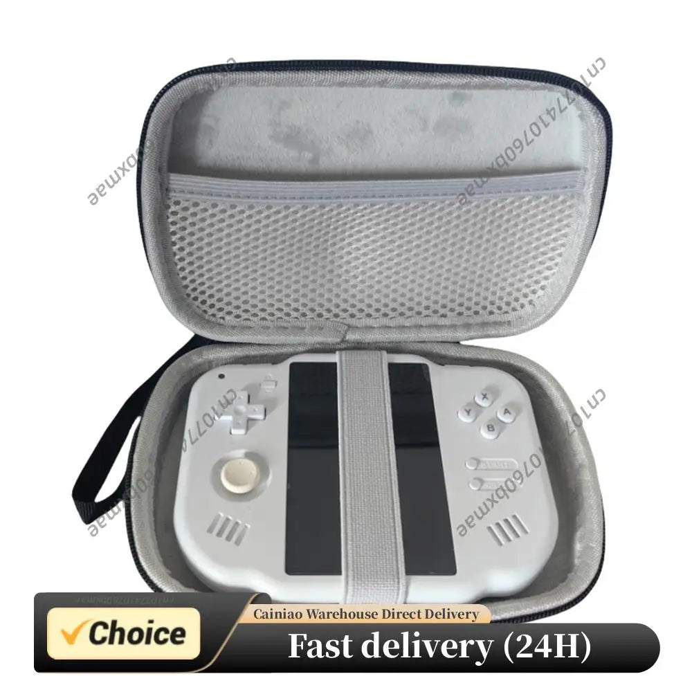 For MagicX AMPOWN Zero 40 Portable Travel Organiser Anti-Scratch Shockproof Console Storage Bag Anti-Fall Gaming Accessories Peaceful Pleasures Health and Wellness