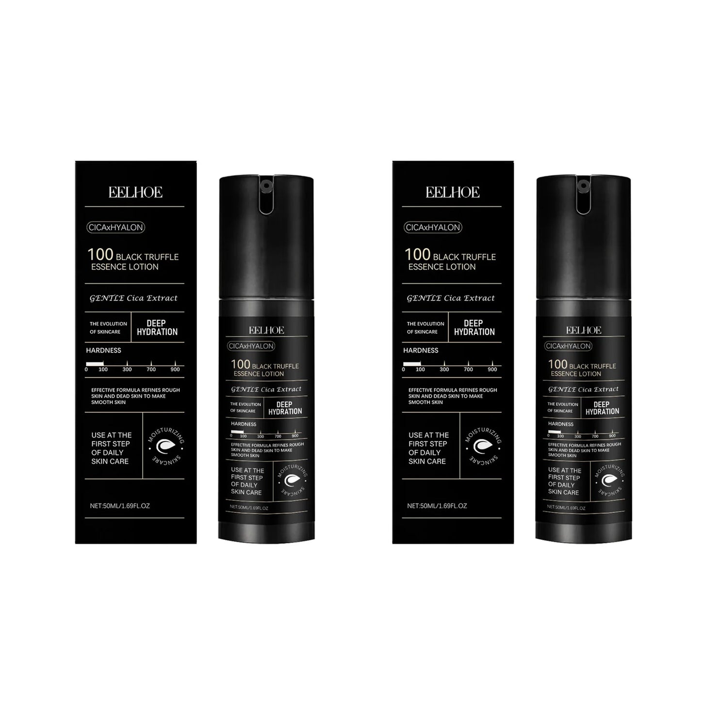 Black Truffle Firming Face Cream – Anti-Aging & Brightening
