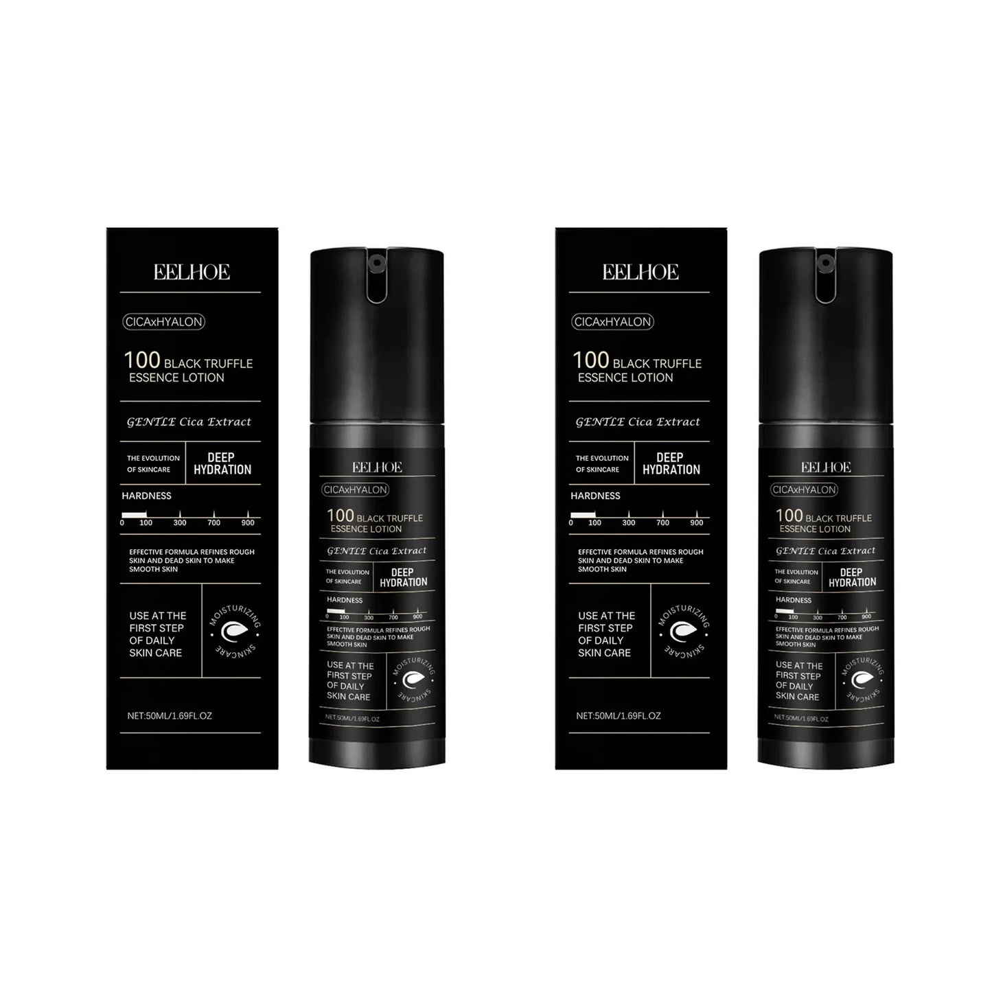 EELHOE Black Truffle Face Cream – Firming & Brightening 50ml