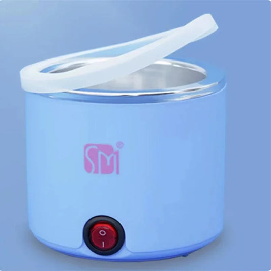 Mini Versatile Wax Melting Heater, Portable Small Wax Warmer Machine for Underarm Hair Removal Beauty Care Tool Peaceful Pleasures Health and Wellness