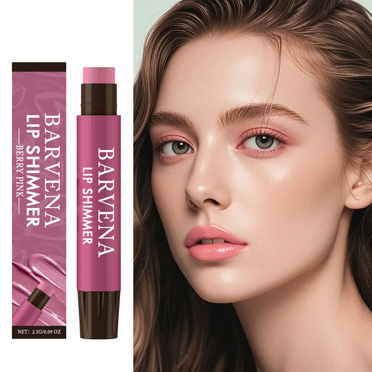 Lip Balm Repair Dry Lips Long Lasting Nourishing Moisturizing Tinted Lip Plumping Balm Smooth Soft Plump Lightweight Lip Care Peaceful Pleasures Health and Wellness