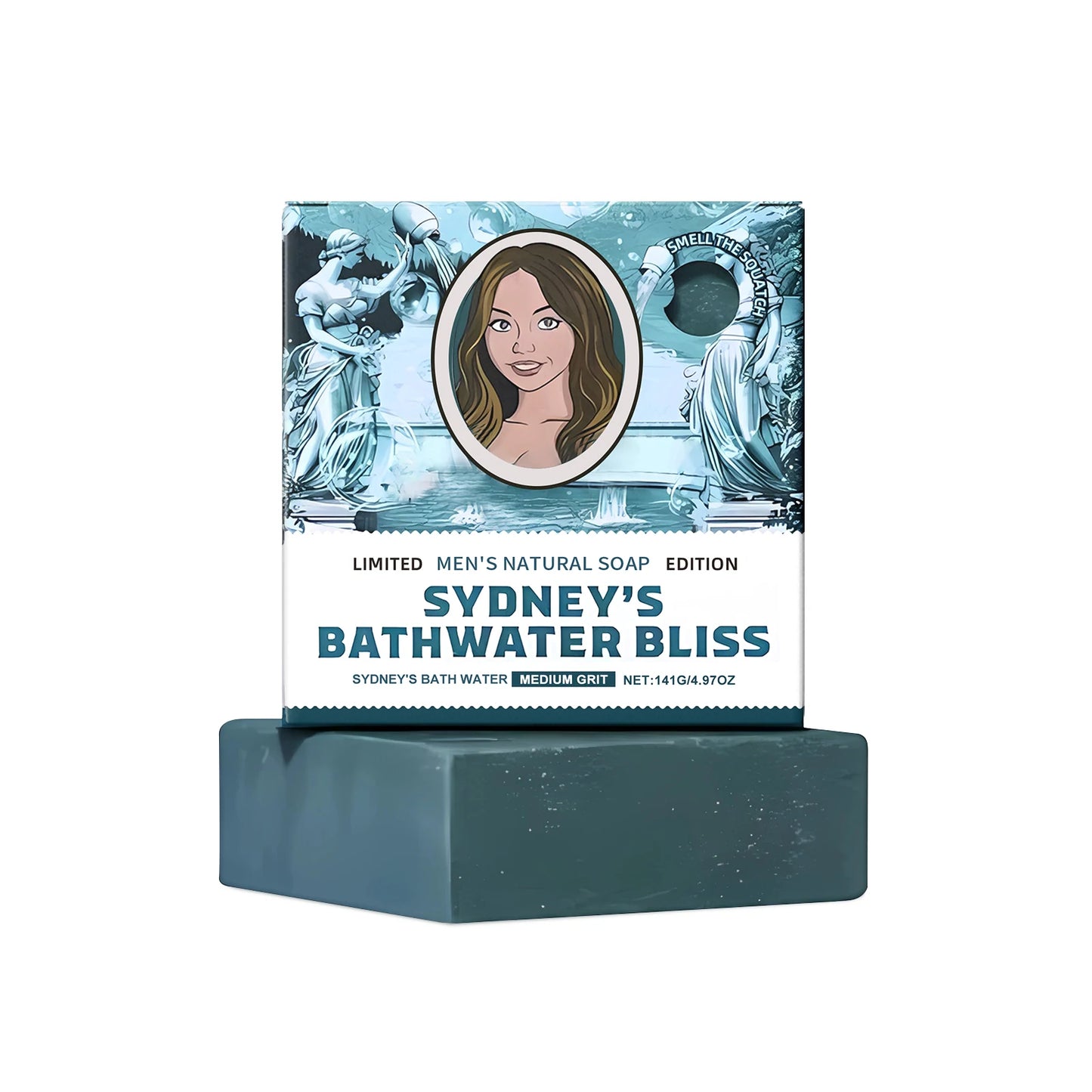 Jaysuing Natural Bar Soap – Deep Cleansing & Moisturizing