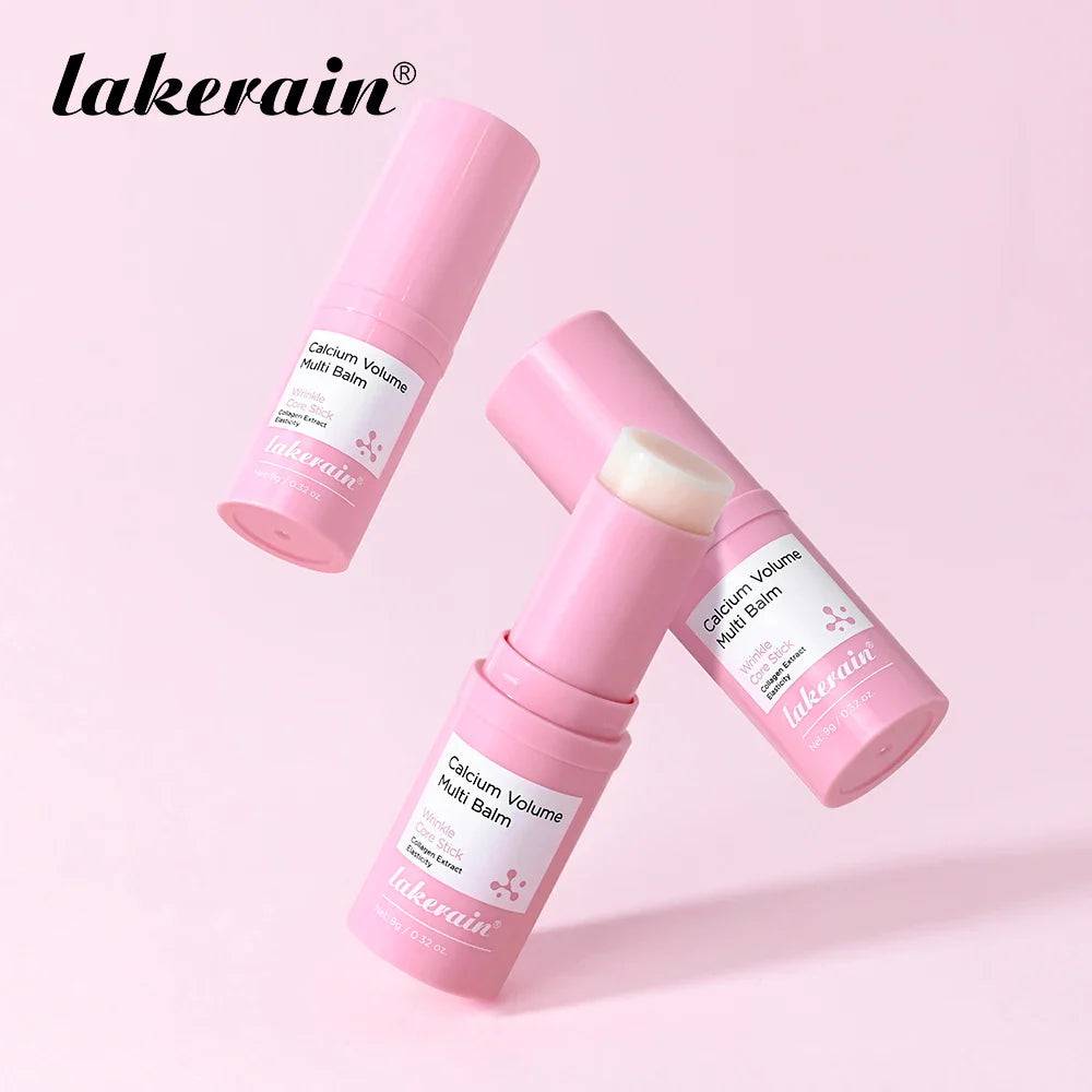 Lakerain Calcium Eye Balm Stick – Moisturizing & Brightening
