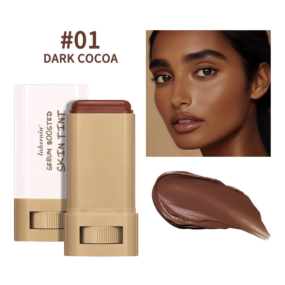 Serum Boosted Skin Tint Foundation Stick | 6 Shades Coverage