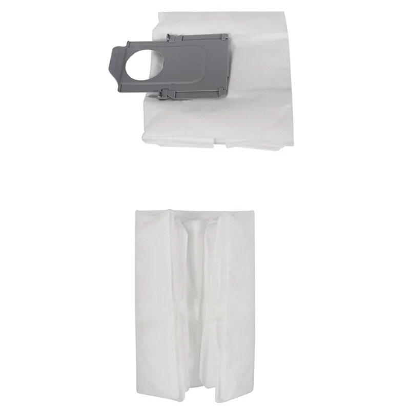 A36T-18Pcs Replacement Parts Dust Bags For Roborock Q7 Max Q5 G10S S7 Maxv G10S Pro T8 Ultra Vacuum Cleaner Replacement Parts Peaceful Pleasures Health and Wellness