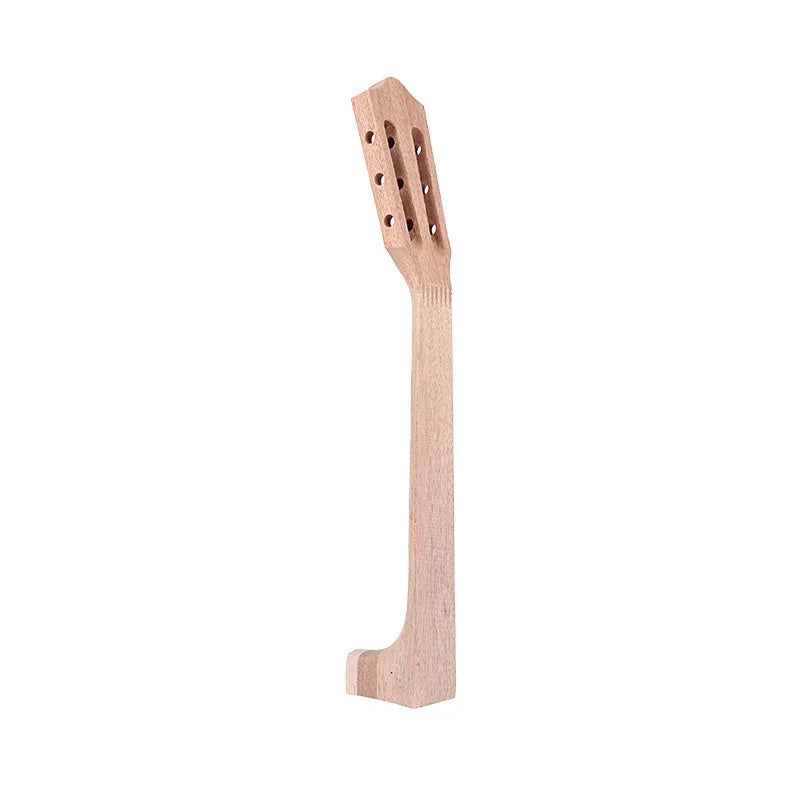 Acoustic Guitar Handle 38 Rose Pasted Leather Material Neck Flat