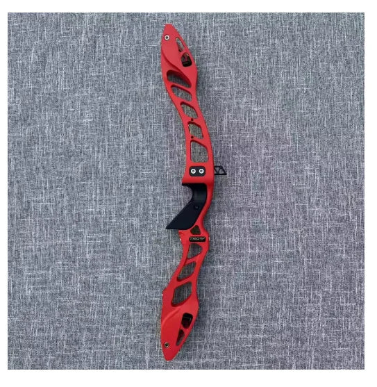 JUNXING Recurve Bow Riser Aluminum Alloy Handle H6 H7 H8 H9 H10 H11