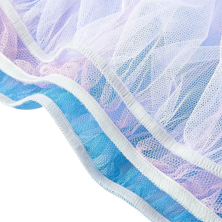 Baby Stroller Mosquito Net – Full Coverage Dense Mesh Shield