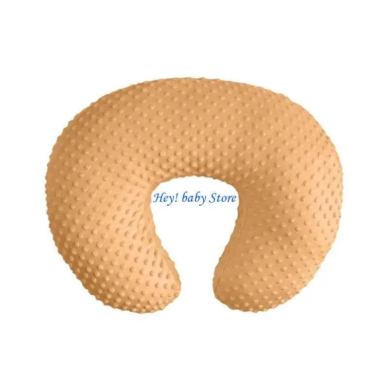 Baby Breastfeeding Pillow Cover – Soft Breathable Nursing Pillowcase