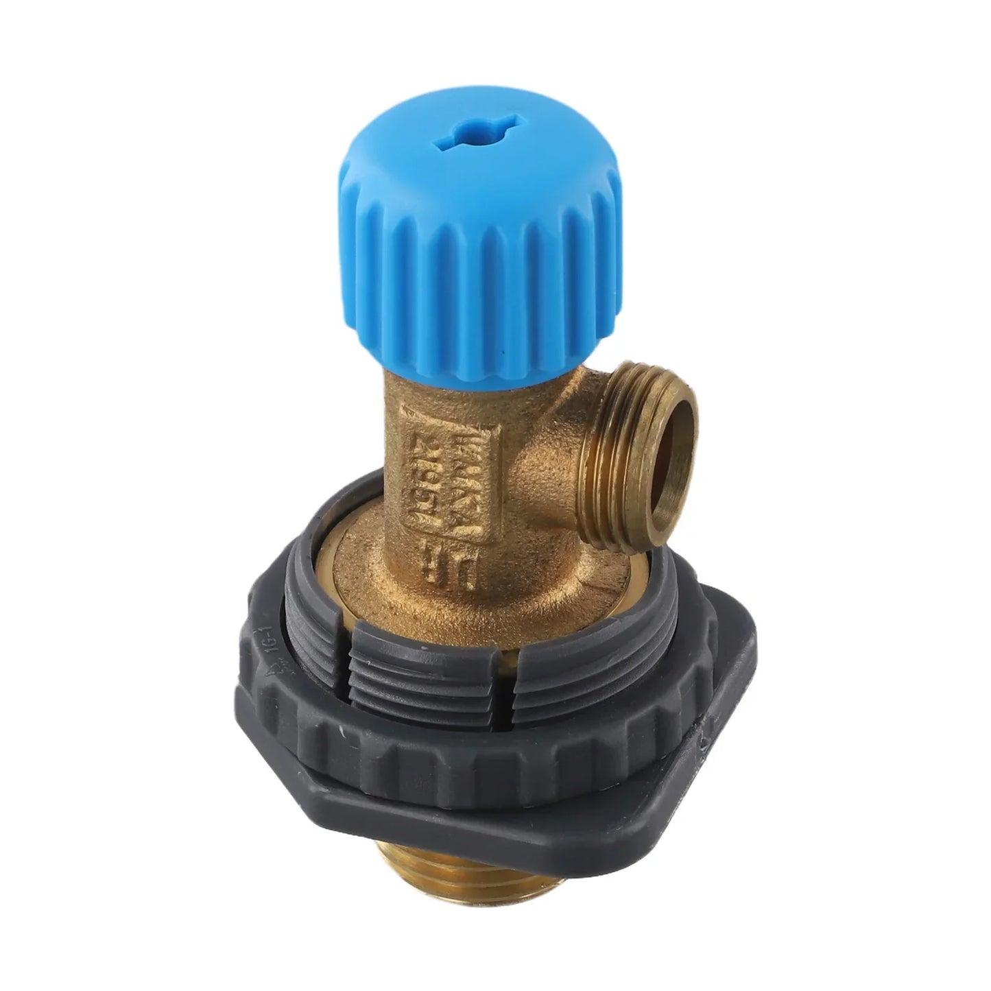 Solid Brass G3/8 Angle Valve – Toilet Cistern Replacement
