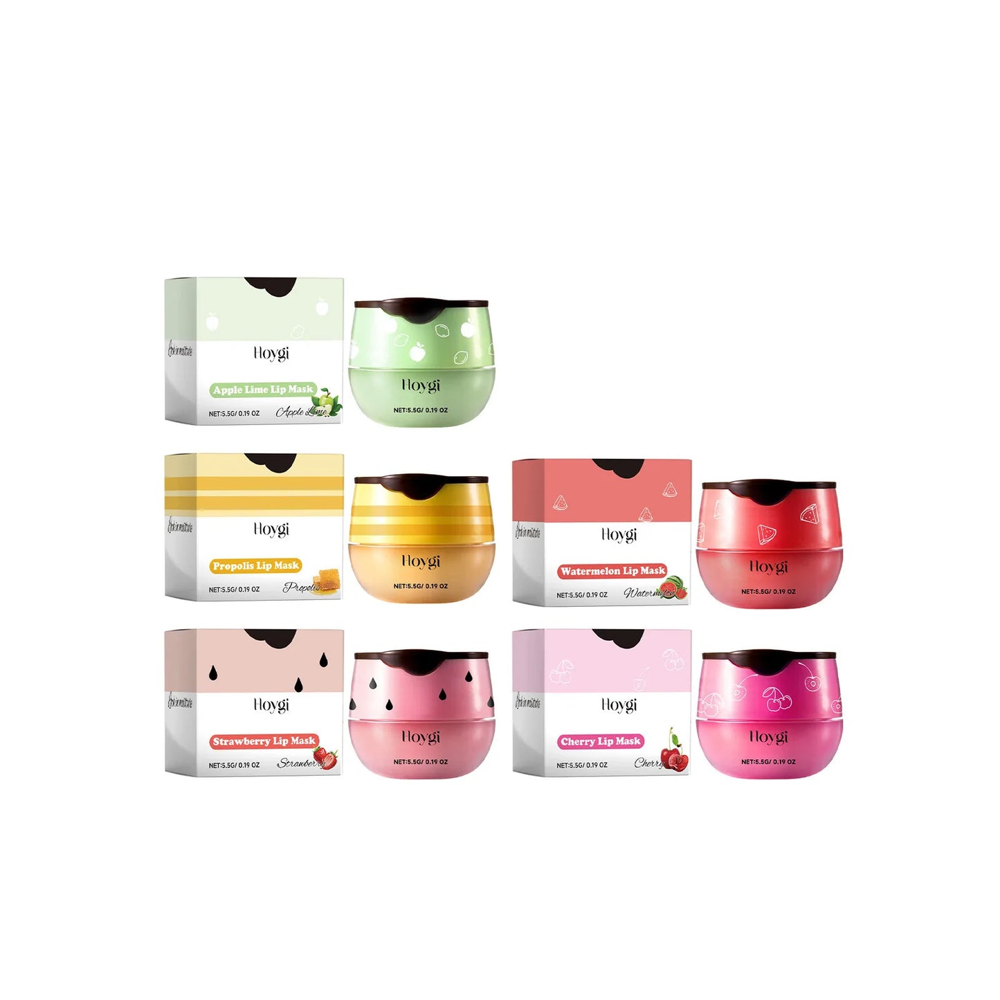 Lip Mask Fade Lip Lines Remove Dead Skin Anti-cracking Dryness Peeling Repair Plumper Bleach Nourish Moisturizing Lip Care Cream Peaceful Pleasures Health and Wellness