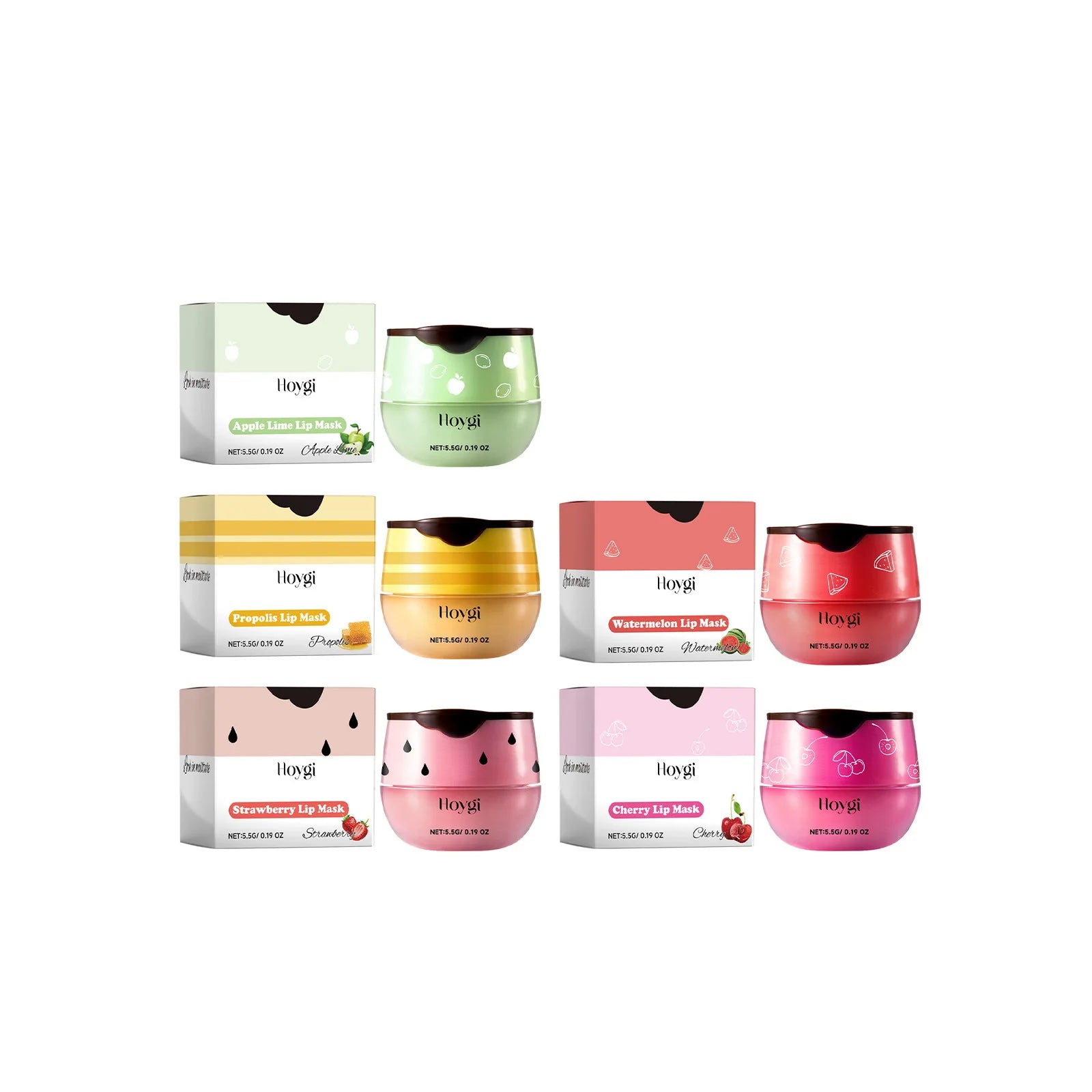 Lip Mask Fade Lip Lines Remove Dead Skin Anti-cracking Dryness Peeling Repair Plumper Bleach Nourish Moisturizing Lip Care Cream Peaceful Pleasures Health and Wellness