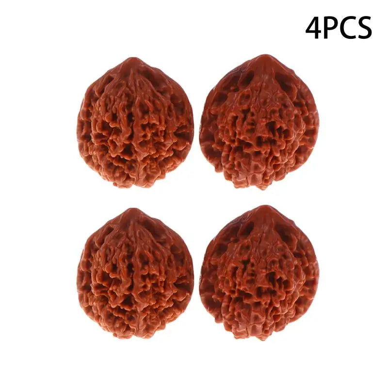Chinese Walnut Baoding Balls – Collectible Decorative Gift Set