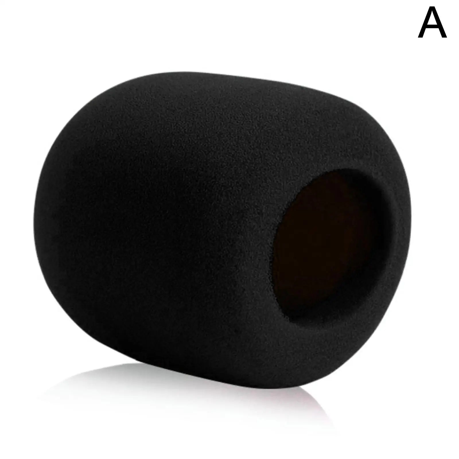 Microphone Foam Windscreen for Shure SM58 / Beta58A / SM58LC – Pop Filter Wind Cover Peaceful Pleasures Health and Wellness A