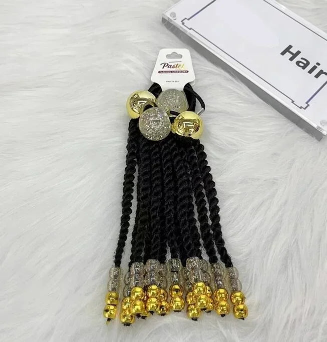 Hair Ponies for Girls Hair Bow Glitter Shinny Shining Glow in Dark Night Luminous Fluorescent Hair Accesories- for Girls Peaceful Pleasures Health and Wellness 2 China Mainland