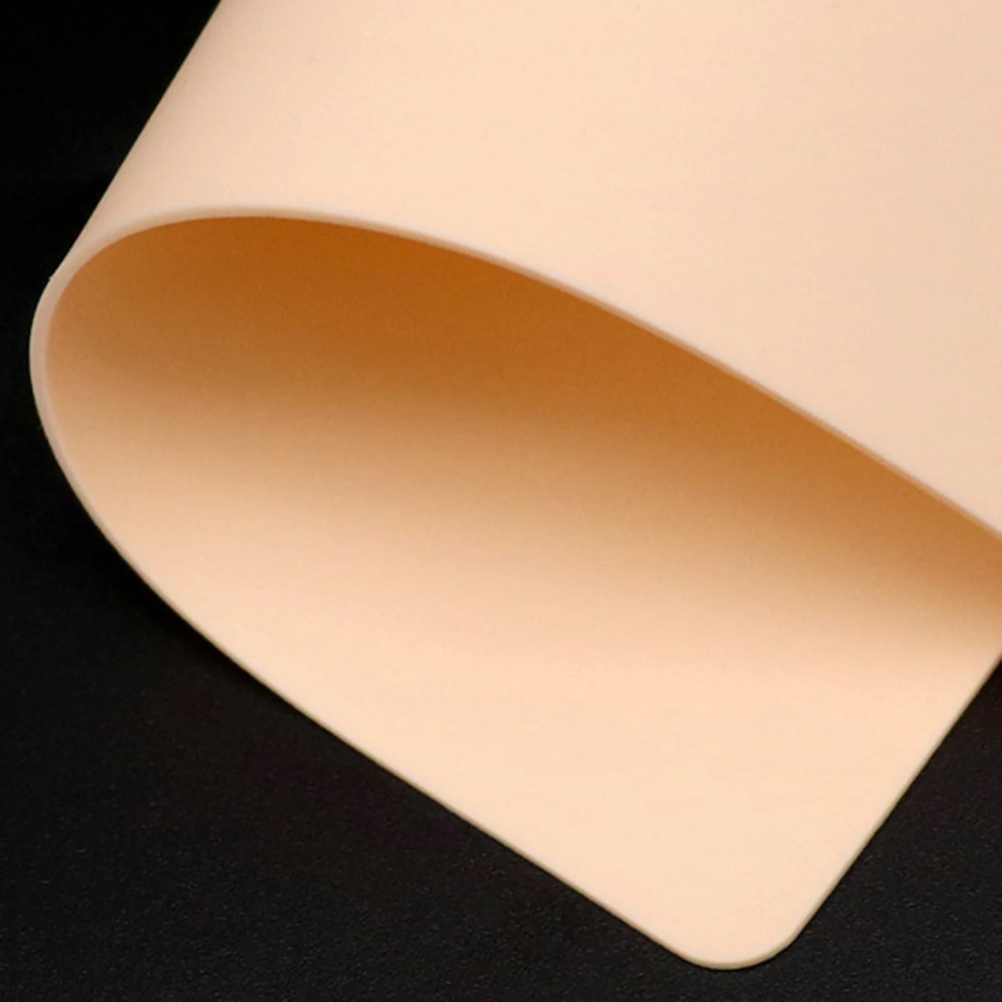 Blank Tattoo Practice Skins Silicone Practice Skin Small Size Skin Color for Tattoo Supplies Accessories Peaceful Pleasures Health and Wellness