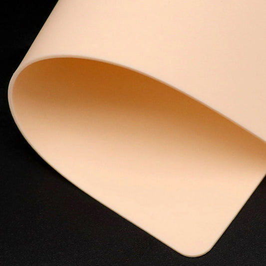 Blank Tattoo Practice Skins Silicone Practice Skin Small Size Skin Color for Tattoo Supplies Accessories Peaceful Pleasures Health and Wellness