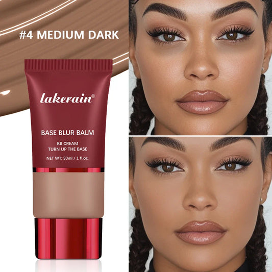 LAKERAIN Matte Liquid Foundation – Soft Focus, All Skin Tones Liquid Foundation Oasis Select