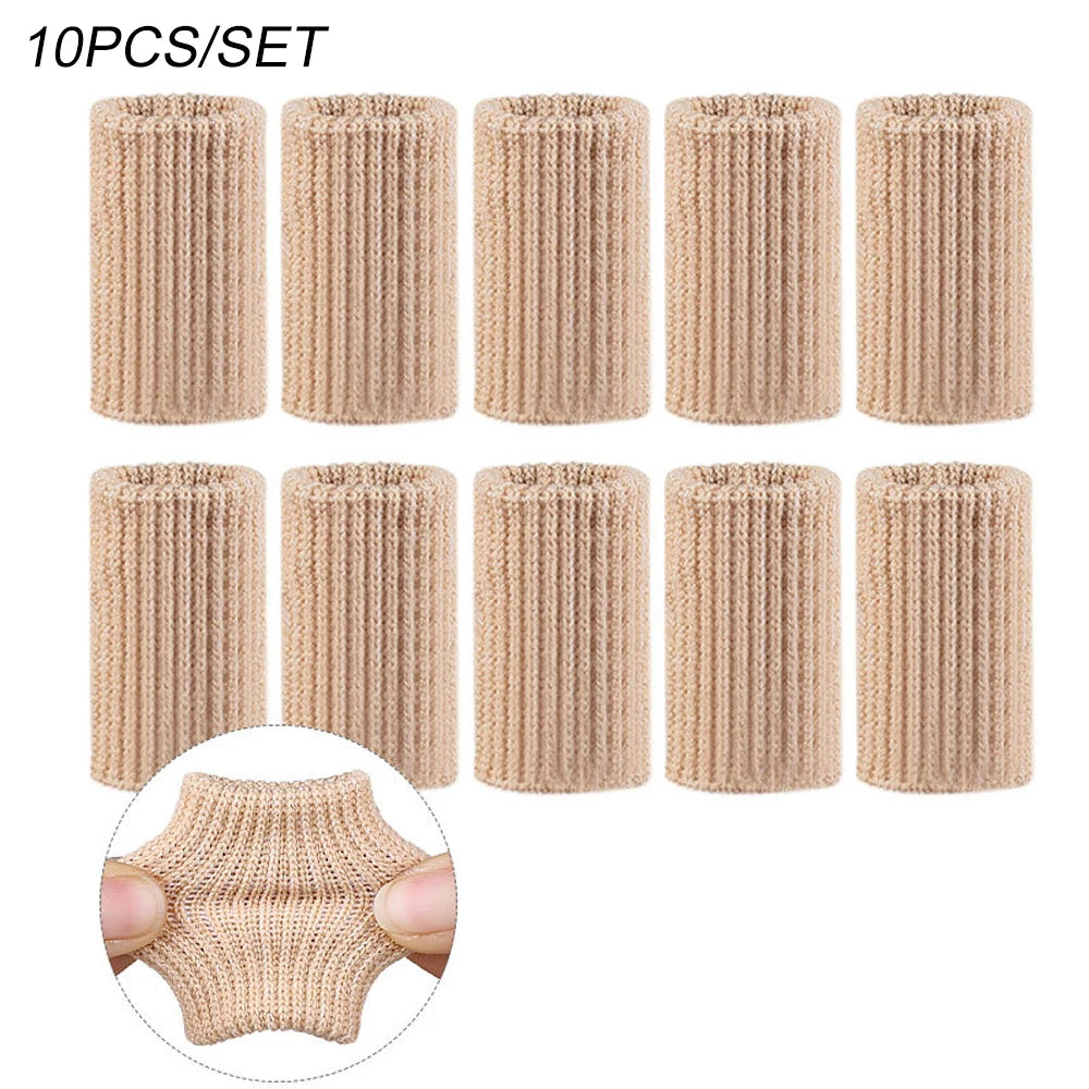 Comfortable Finger Brace Splint Sleeve Thumb Support Protector