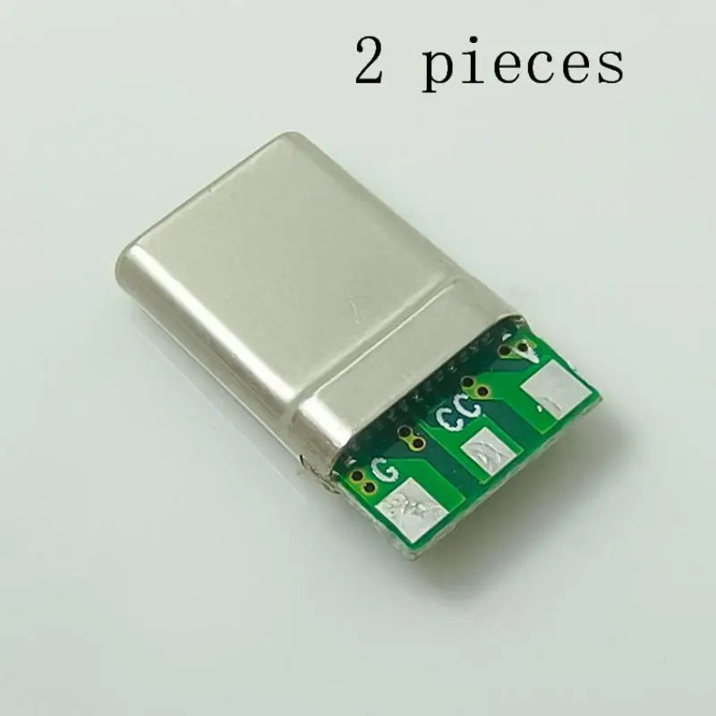 3-Pin Male USB-C Laptop Connector – CTOC5, 2 or 10 Set Pack