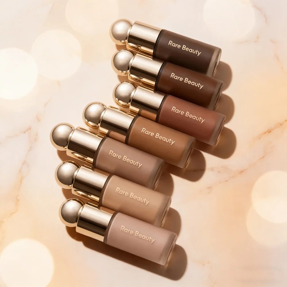 Rare Beauty Liquid Contour Highlighter & Blush | Long-Lasting