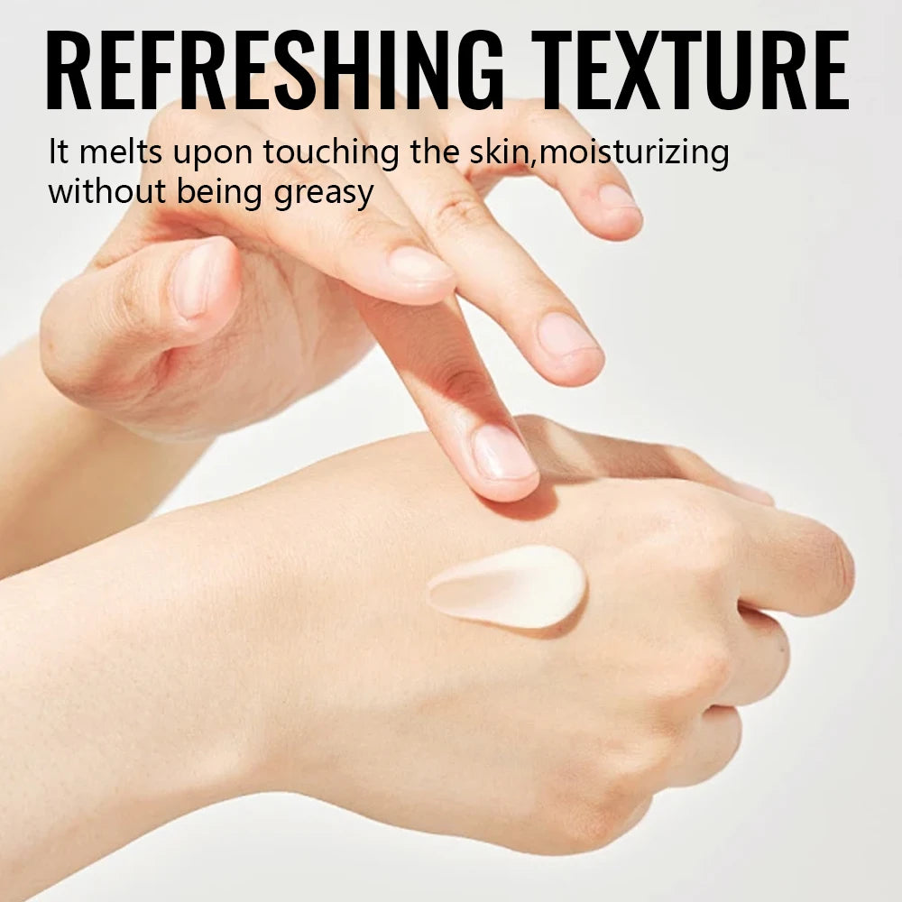 YOUNGCOME Deep Hydrating Retinol Face Moisturizer Cream with Hyaluronic Acid & Vitamin E - Wrinkles appear Daily Moisturizer Peaceful Pleasures Health and Wellness